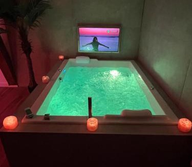 Vienne Appartement | Bohème & Jacuzzi