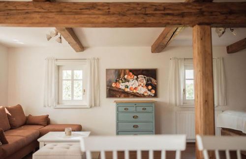 Cerveny Kostelec Maison | Bohdašín 17