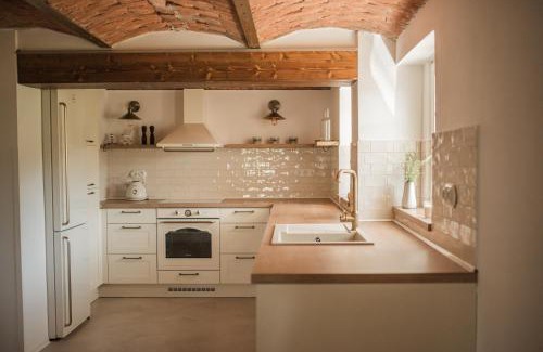 Cerveny Kostelec Maison | Bohdašín 17