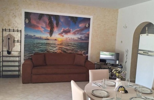 Gastria Appartement | Bohème B6 Sunrise Beach