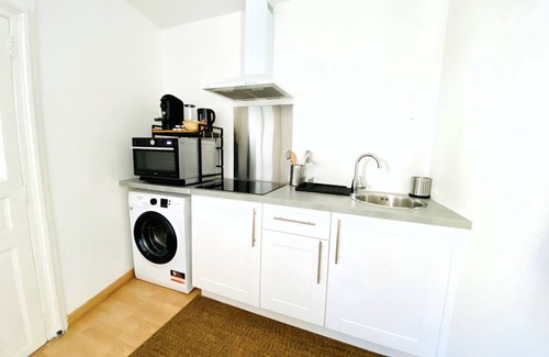 Sens Appartement | BOHEMIA Centre Ville Sens - Netflix - BEST KEYS