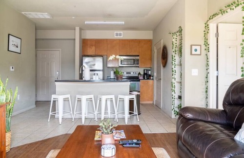West Campus Appartement | Bohemian Austin Vibes 🤘
