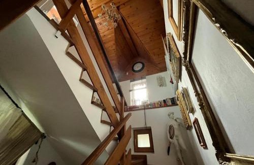 Poiana Tapului Villa | Bohemian Chalet
