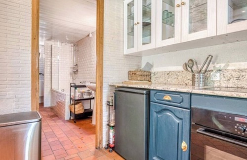 Equemauville Maison | Campagne bohème chic & Piscine Privée à Honfleur