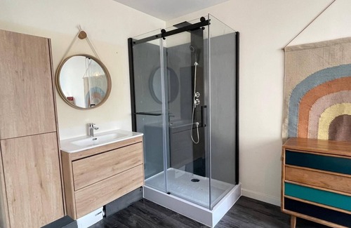 Savigny-sur-Orge Appartement | Bohemian & Chic Apartment 20' from Paris