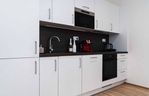 Andel Appartement | Bohemian Deluxe Suite