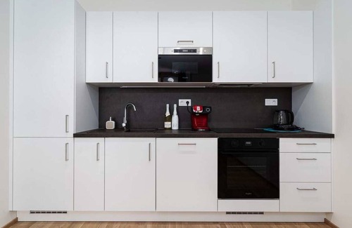 Andel Appartement | Bohemian Deluxe Suite