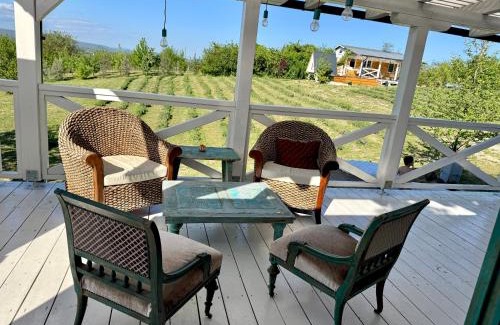 Kisapati Appartement | Bohemian Eco lodge át lake Balaton