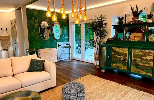 Kisapati Appartement | Bohemian Eco Lodge at lake Balaton