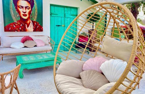 Kisapati Appartement | Bohemian Eco Lodge at lake Balaton