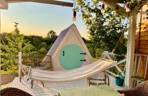 Kisapati Appartement | Bohemian ECO lodge