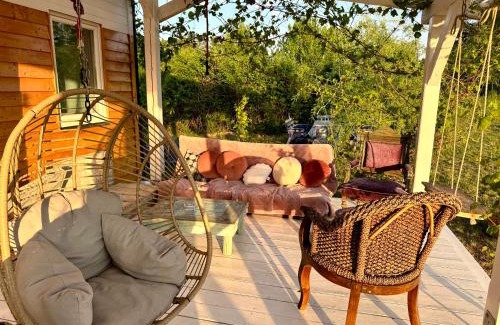 Kisapati Appartement | Bohemian ECO lodge
