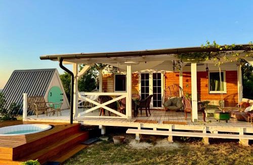 Kisapati Appartement | Bohemian ECO lodge