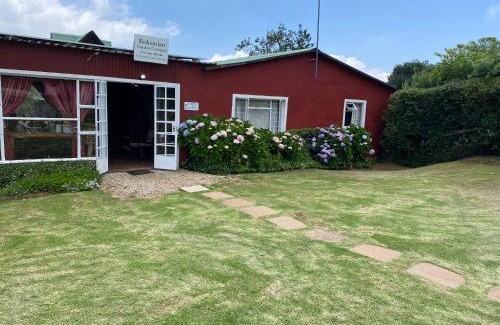 Kaapsehoop Maison | Bohemian Garden Cottages