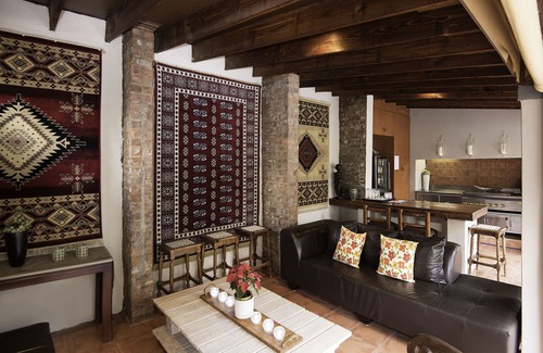 Pretoria Maison | Mont d'Or Bohemian House