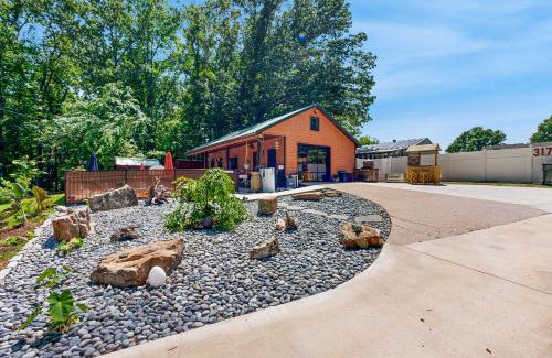 Muscle Shoals Hôtel | Bohemian Hideaway