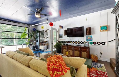 Muscle Shoals Hôtel | Bohemian Hideaway
