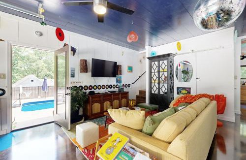 Muscle Shoals Hôtel | Bohemian Hideaway