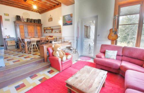 Aiguebelette-le-Lac Maison | Bohemian holiday home with lake view