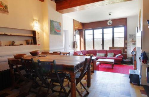Aiguebelette-le-Lac Maison | Bohemian holiday home with lake view