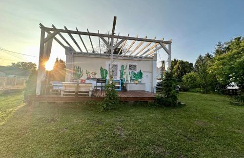 Siofok-Sosto Maison | Bohemian Holiday House