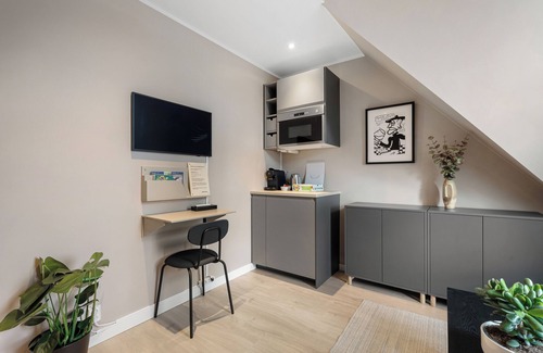Bergen City Centre Hôtel | Bohemian