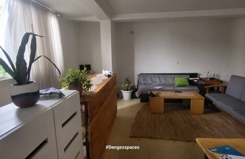 Yeka Appartement | Bohemian Large Studio