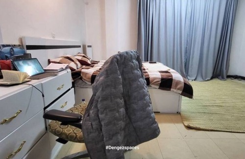 Yeka Appartement | Bohemian Large Studio