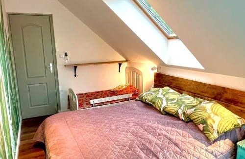 Kisapati Appartement | Bohemian Lodge