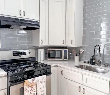 West New Haven Appartement | Bohemian Nook At Elm City Flats