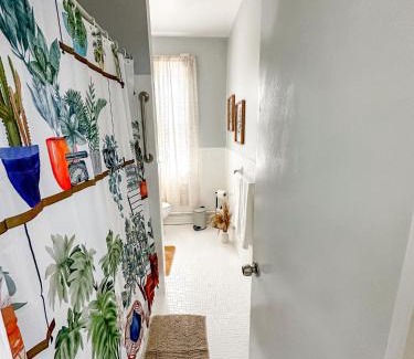 West New Haven Appartement | Bohemian Nook At Elm City Flats