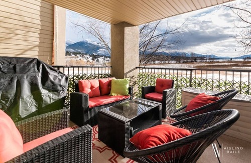 East Kootenay Copropriété | Bohemian Wishes | Lake View | Pool | Hot Tub