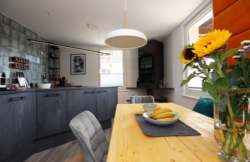 Schluchsee Appartement | Bohemien Style Apartment on the lake
