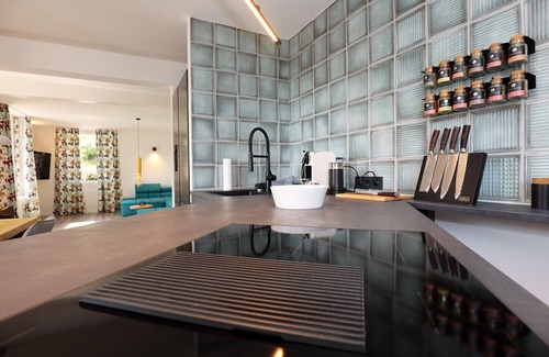 Schluchsee Appartement | Bohemien Style Apartment on the lake