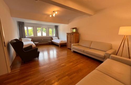 Darmstadt Appartement | Bohlen-Mühle - Monteurzimmer Reuhl