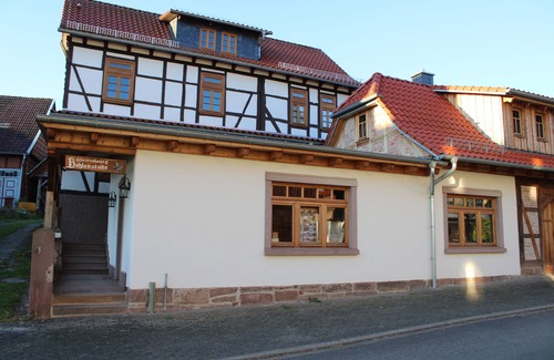 Birkenfelde Appartement | Bohlenstube guest apartment