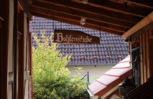 Birkenfelde Appartement | Bohlenstube guest apartment