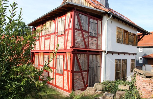 Birkenfelde Appartement | Bohlenstube guest apartment