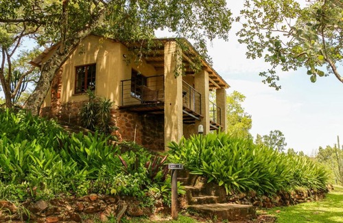 Ligfontein Cabine | Bohm's Zeederberg Country House