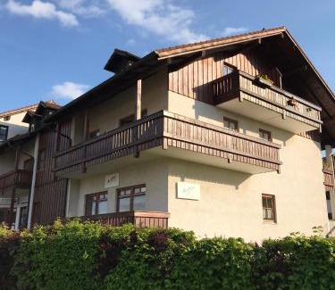 Zwiesel Appartement | BohnApart52