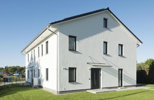 Honower Siedlung Maison | BohnApartments Haus Zocheblick - 2 kostenlose Parkplätze - sehr ruhig - 4 Schlafzimmer - Neubau - Vollausstattung - WLAN