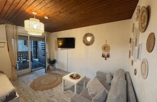 Piding Appartement | BOHO Apartment Skye