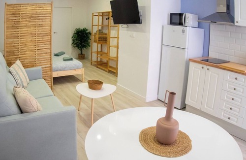 La Malva-rosa Appartement | Boho Beach Flats