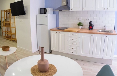 La Malva-rosa Appartement | Boho Beach Flats