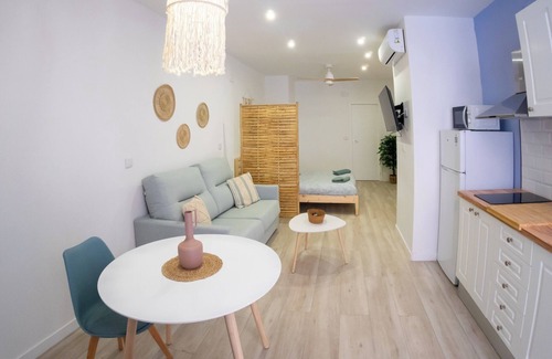La Malva-rosa Appartement | Boho Beach Flats