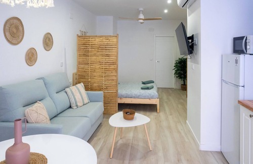 La Malva-rosa Appartement | Boho Beach Flats