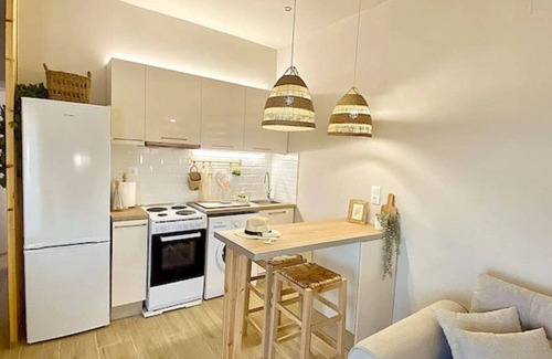 Messini Maison | Boho Bliss - Seaview Detached House- Private terrace