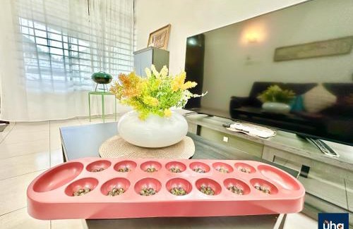 Taman Molek Maison | Boho Bliss. Taman Molek @ 4 Bed,2 Bath Near Jusco Tebrau