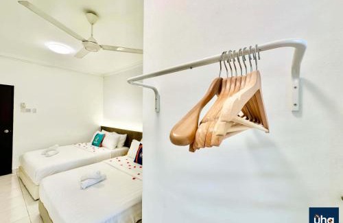Taman Molek Maison | Boho Bliss. Taman Molek @ 4 Bed,2 Bath Near Jusco Tebrau