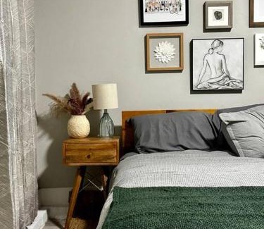 Turner Park Appartement | Boho Bungalow near TU/DT/Cherry St/Expo Center